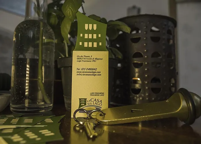 La Casa Sul 2* Magione