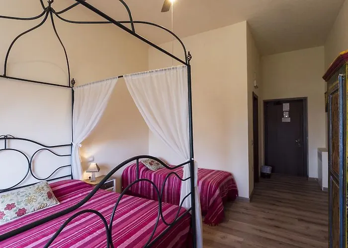 Hotel La Casa Sul 2*