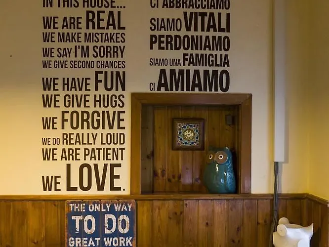 Hotel La Casa Sul Magione